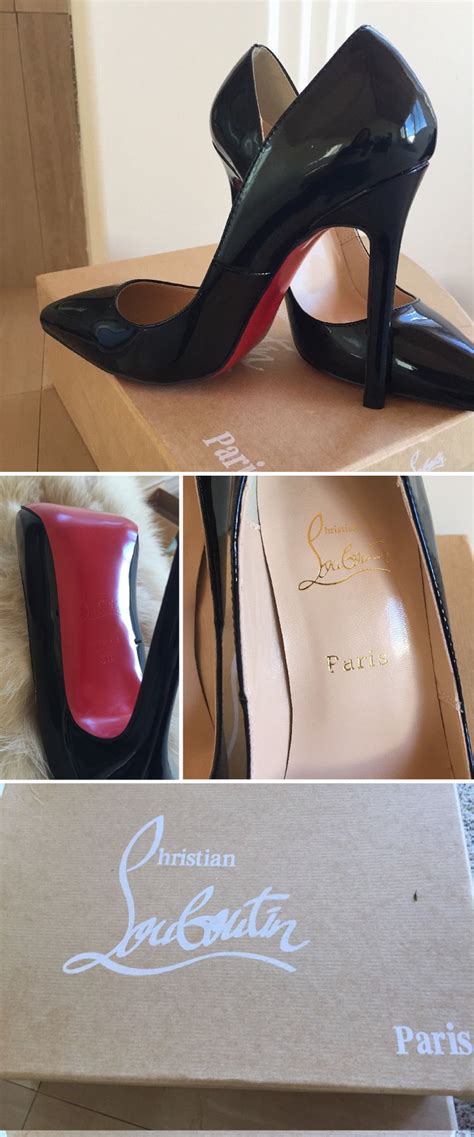 replica christian louboutin shoes|authentic christian louboutin.